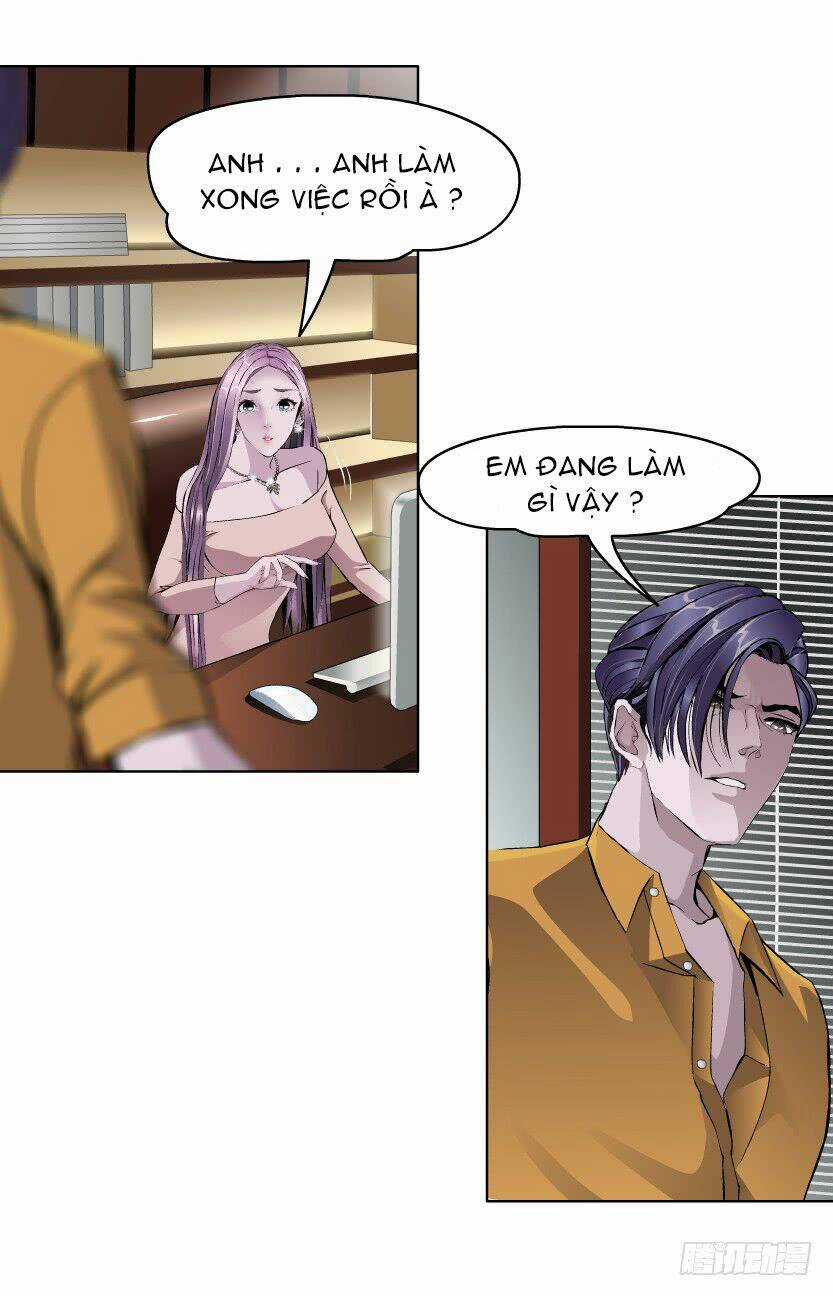 Thành Phố Vật Chất - Chapter 4 - Trang 14