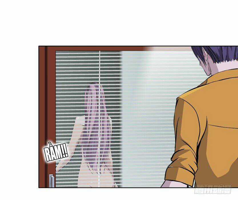 Thành Phố Vật Chất - Chapter 4 - Trang 22