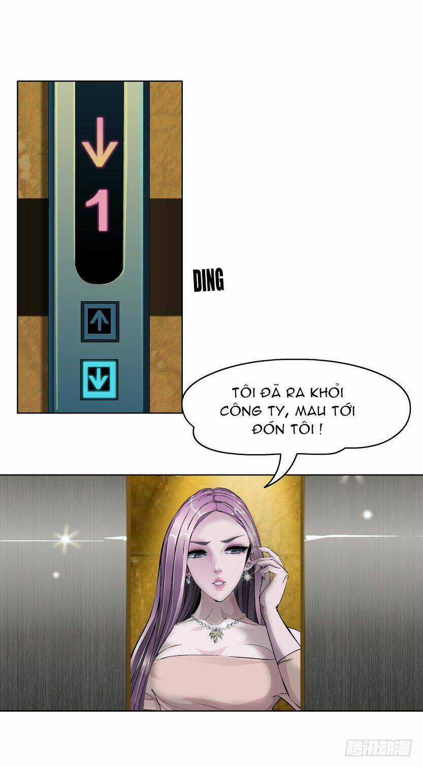 Thành Phố Vật Chất - Chapter 4 - Trang 23