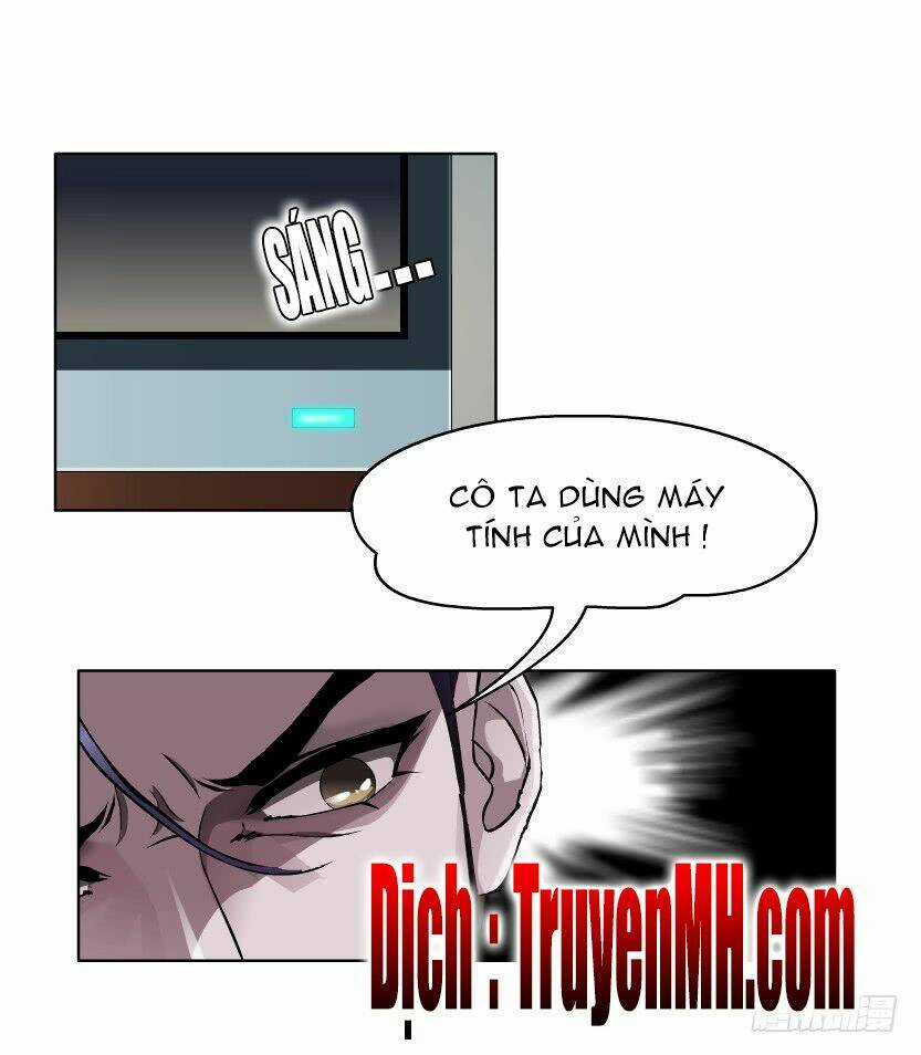 Thành Phố Vật Chất - Chapter 4 - Trang 25