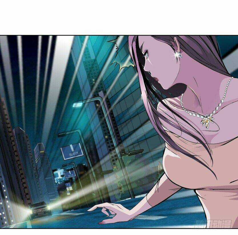 Thành Phố Vật Chất - Chapter 4 - Trang 27