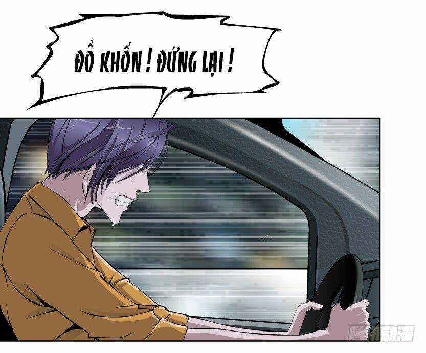 Thành Phố Vật Chất - Chapter 4 - Trang 28