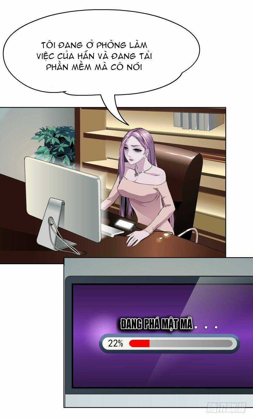 Thành Phố Vật Chất - Chapter 4 - Trang 4