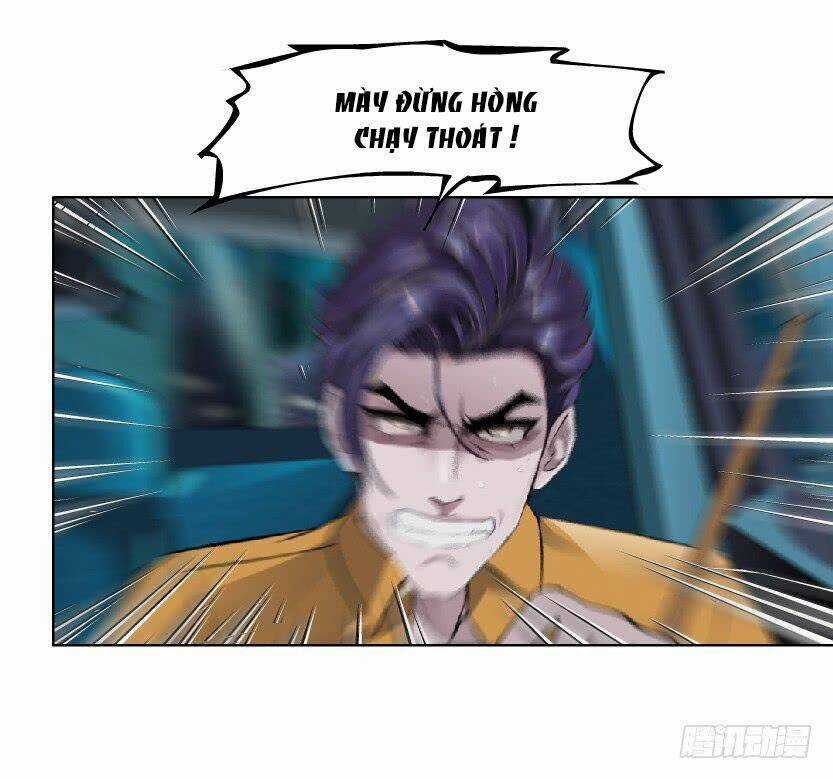 Thành Phố Vật Chất - Chapter 4 - Trang 31