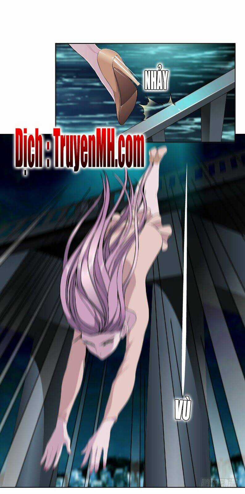 Thành Phố Vật Chất - Chapter 4 - Trang 32