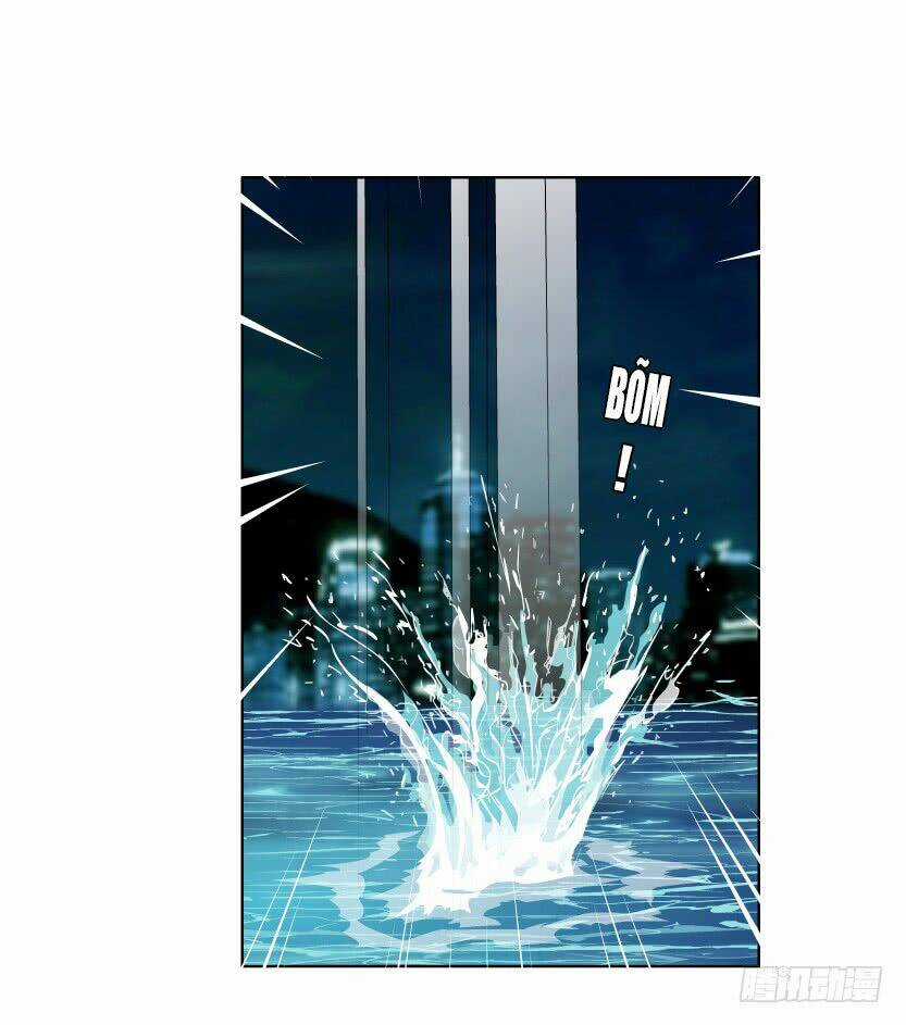 Thành Phố Vật Chất - Chapter 4 - Trang 33