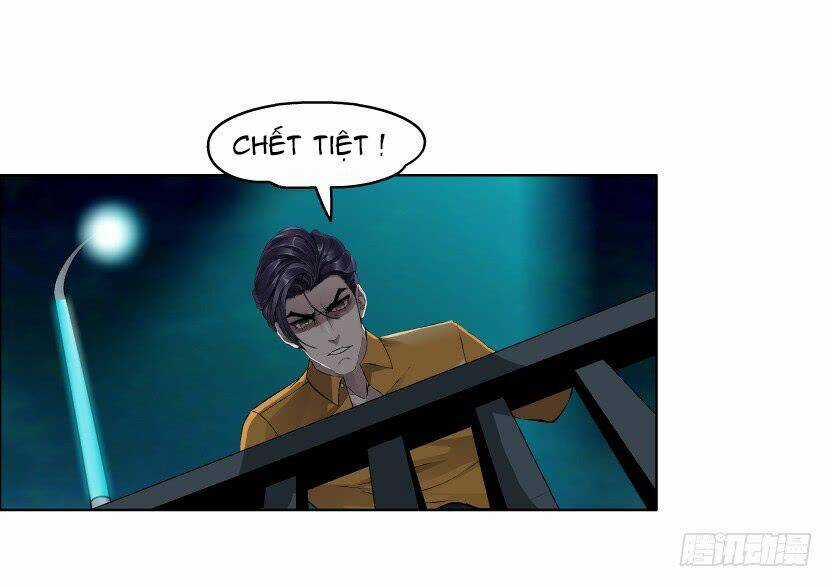 Thành Phố Vật Chất - Chapter 4 - Trang 34
