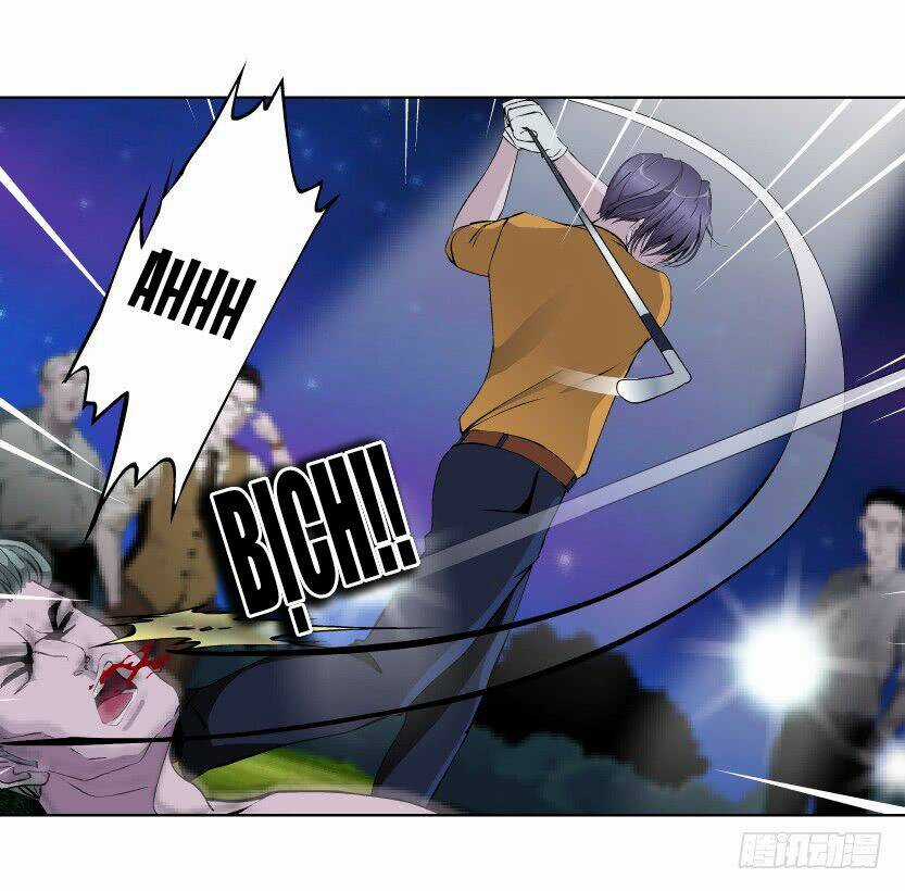 Thành Phố Vật Chất - Chapter 4 - Trang 6