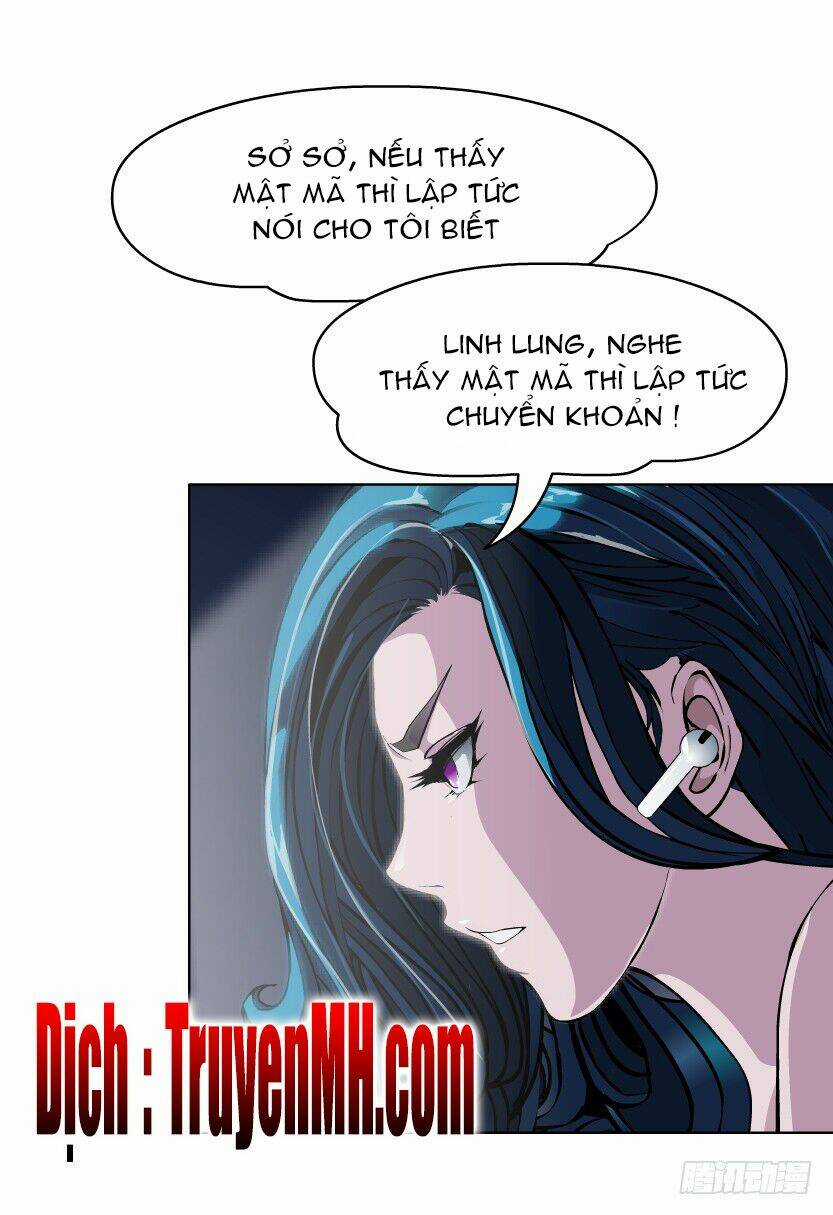 Thành Phố Vật Chất - Chapter 4 - Trang 7