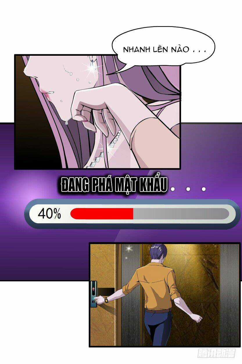 Thành Phố Vật Chất - Chapter 4 - Trang 9