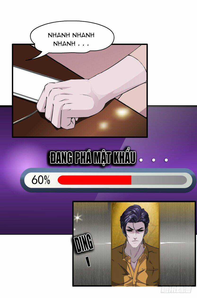 Thành Phố Vật Chất - Chapter 4 - Trang 10