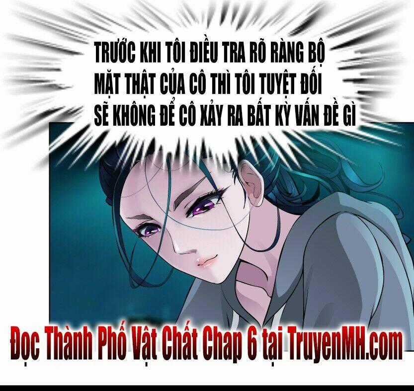 Thành Phố Vật Chất - Chapter 5 - Trang 14