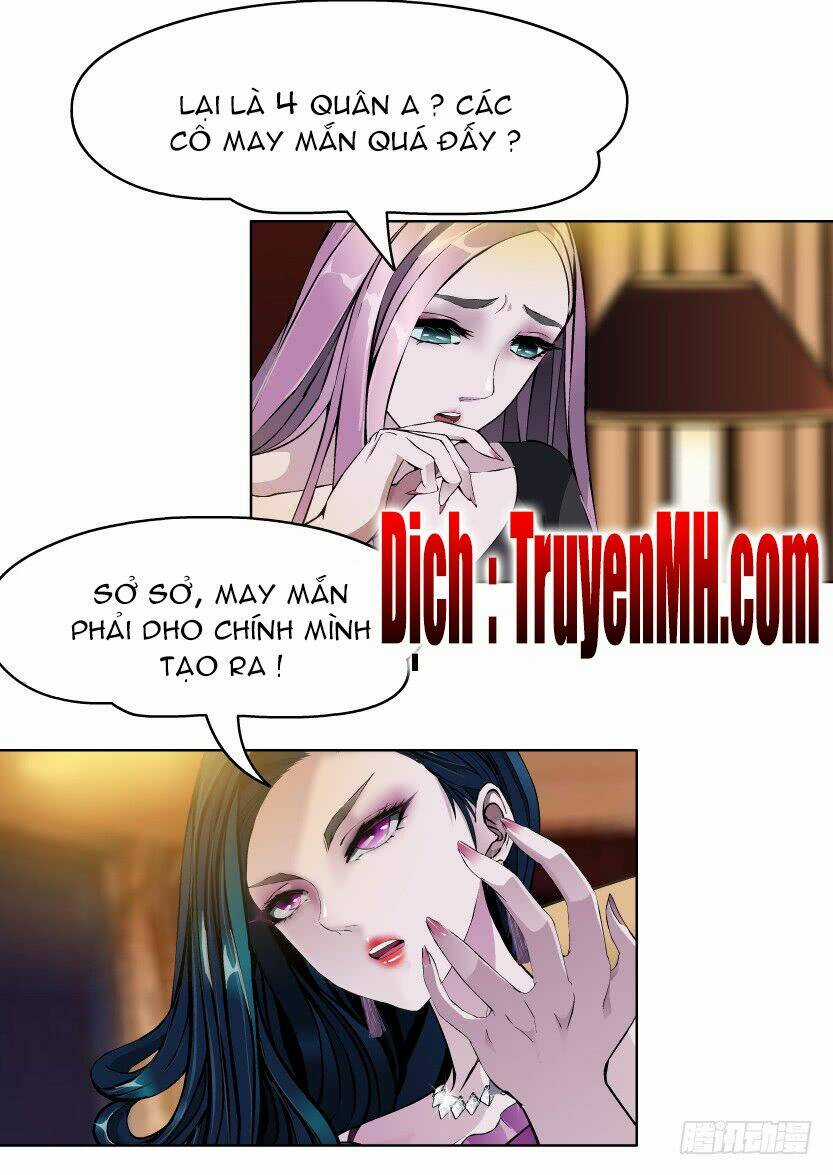 Thành Phố Vật Chất - Chapter 5 - Trang 6