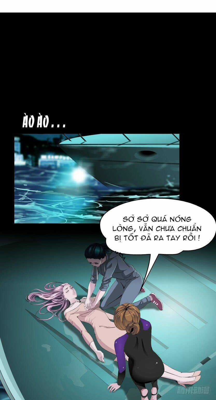 Thành Phố Vật Chất - Chapter 5 - Trang 7