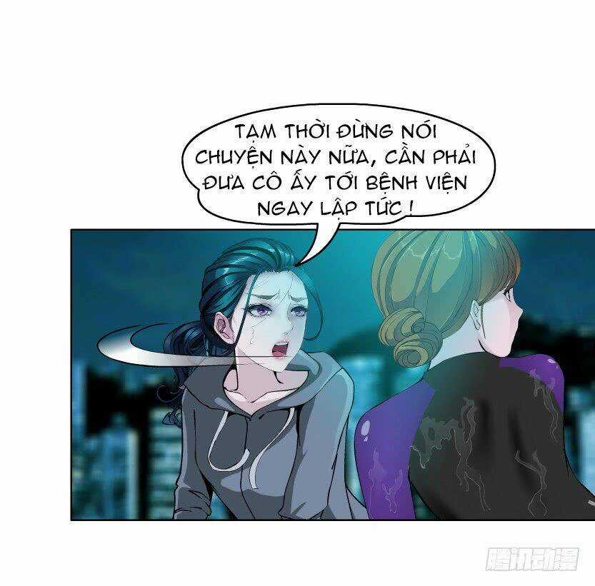 Thành Phố Vật Chất - Chapter 5 - Trang 8