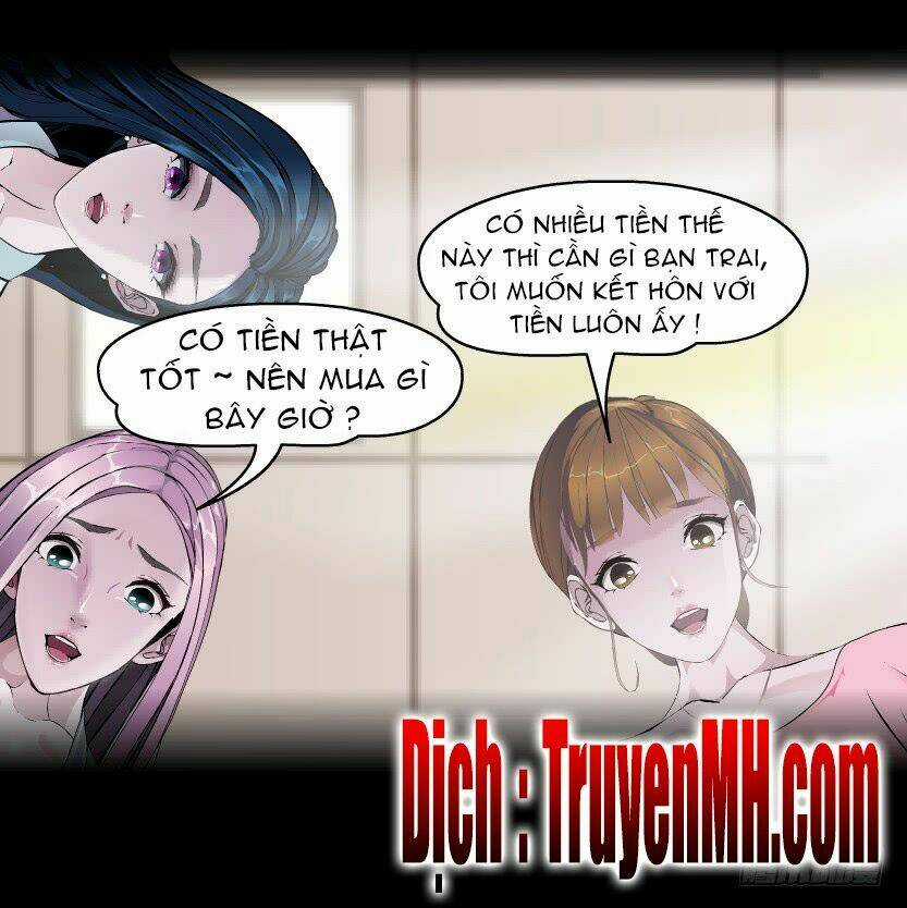 Thành Phố Vật Chất - Chapter 6 - Trang 15