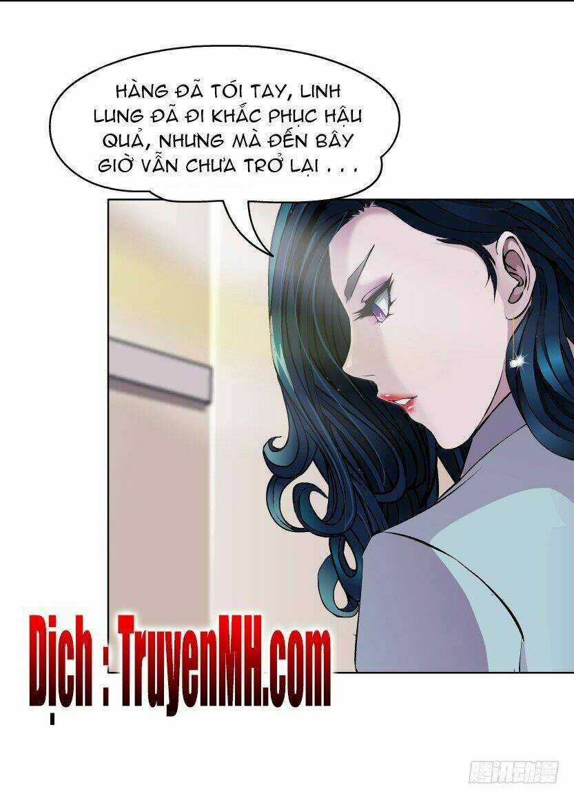 Thành Phố Vật Chất - Chapter 6 - Trang 6