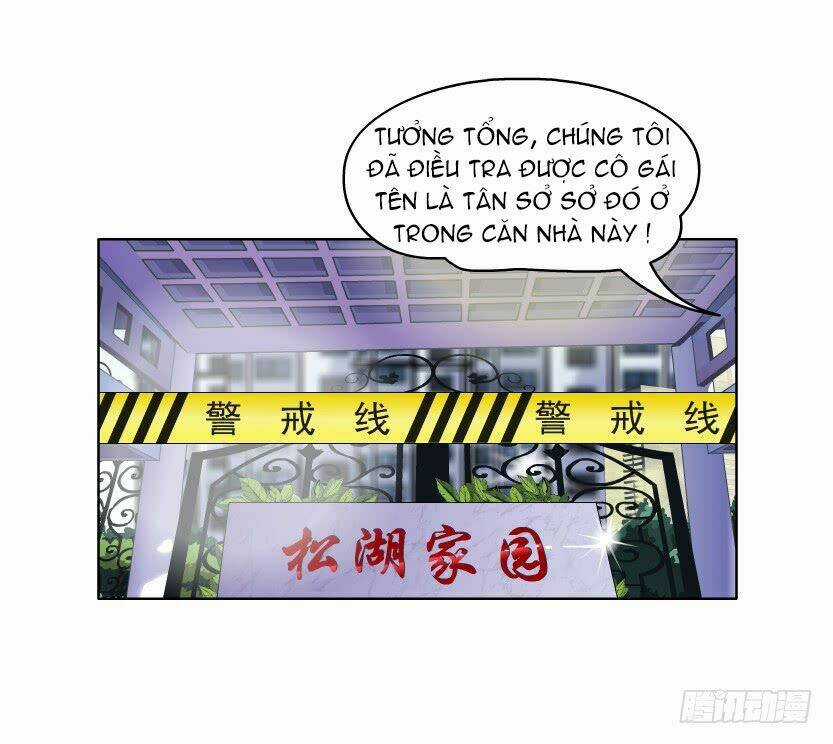 Thành Phố Vật Chất - Chapter 6 - Trang 7