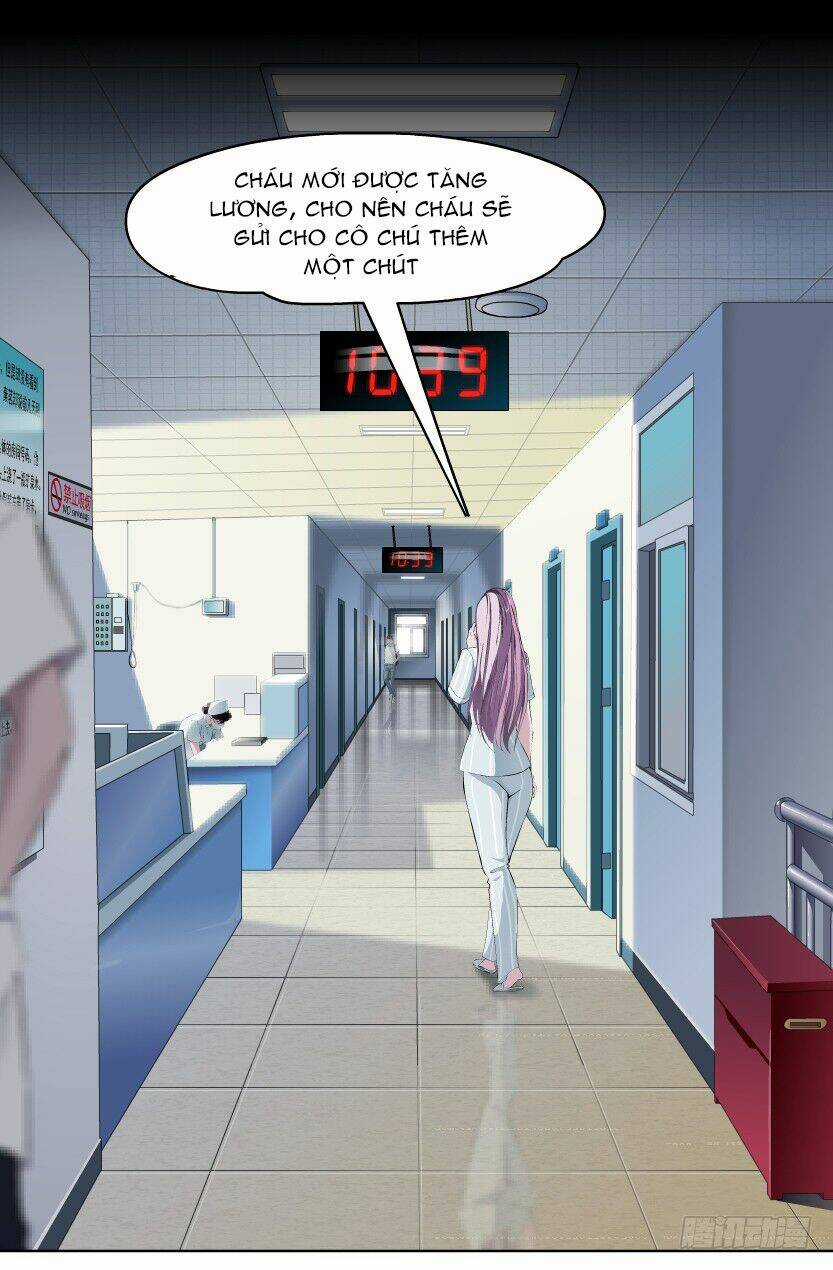 Thành Phố Vật Chất - Chapter 7 - Trang 1