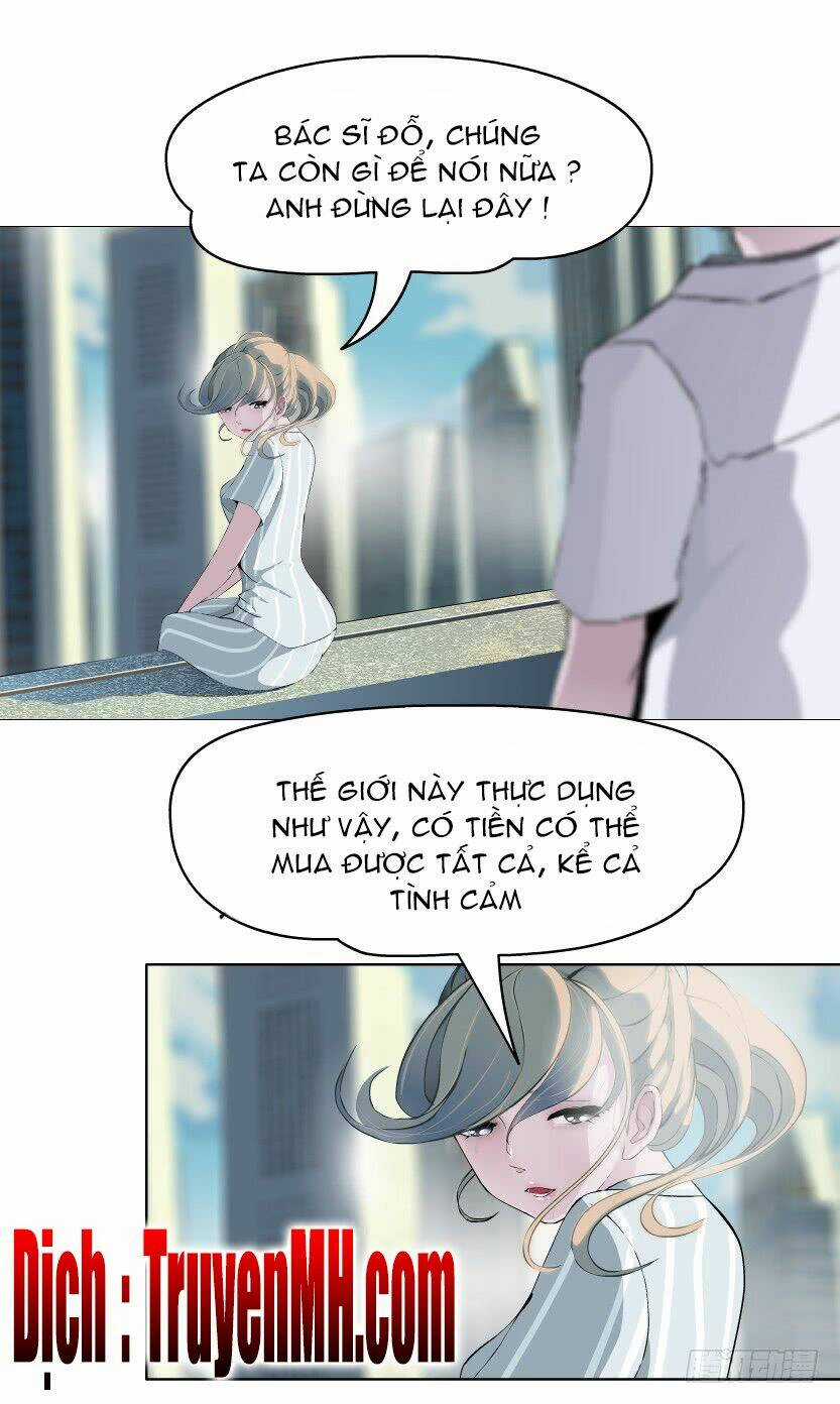 Thành Phố Vật Chất - Chapter 7 - Trang 15