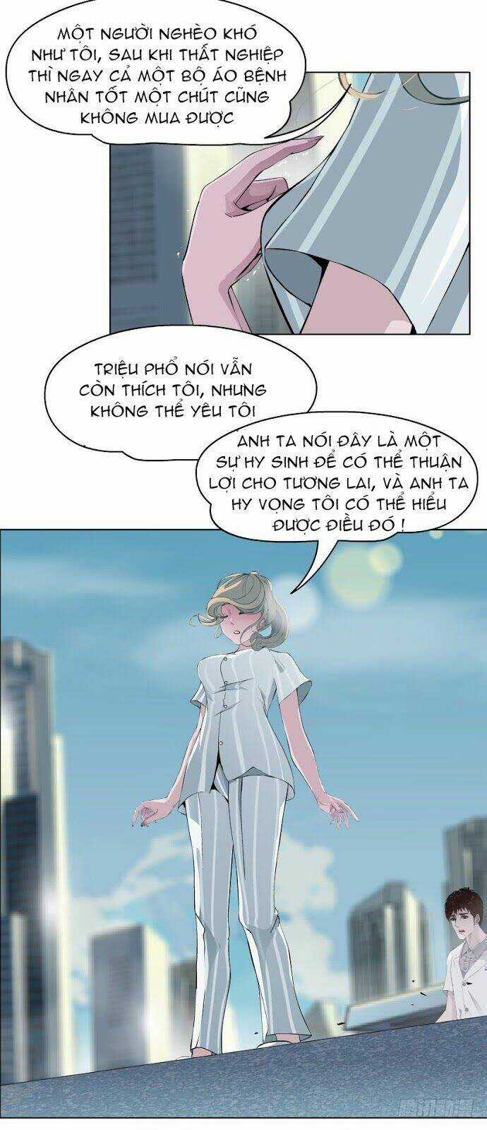 Thành Phố Vật Chất - Chapter 7 - Trang 16