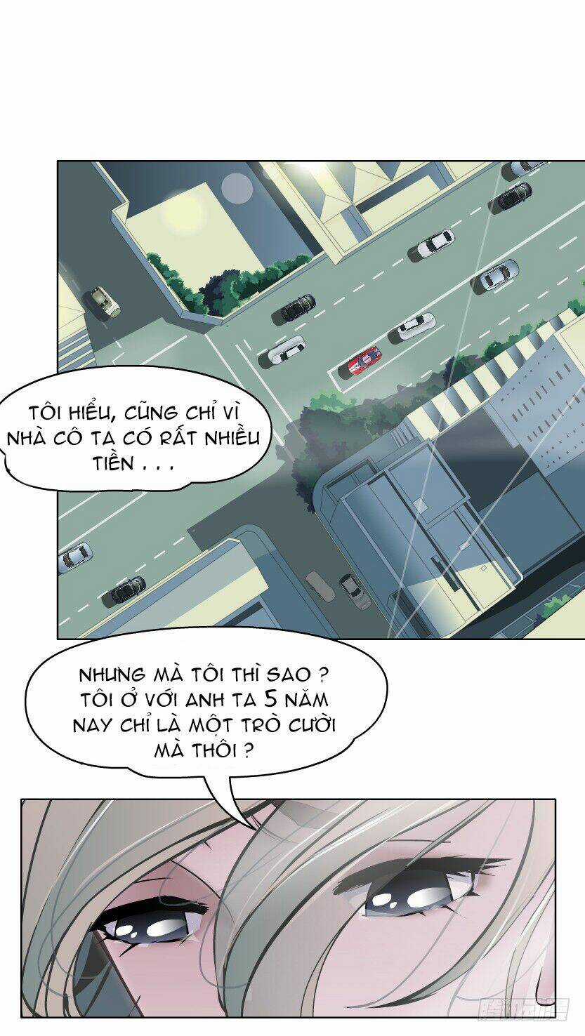 Thành Phố Vật Chất - Chapter 7 - Trang 18