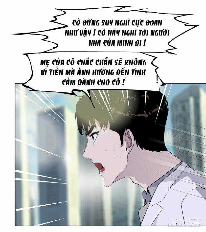 Thành Phố Vật Chất - Chapter 7 - Trang 19