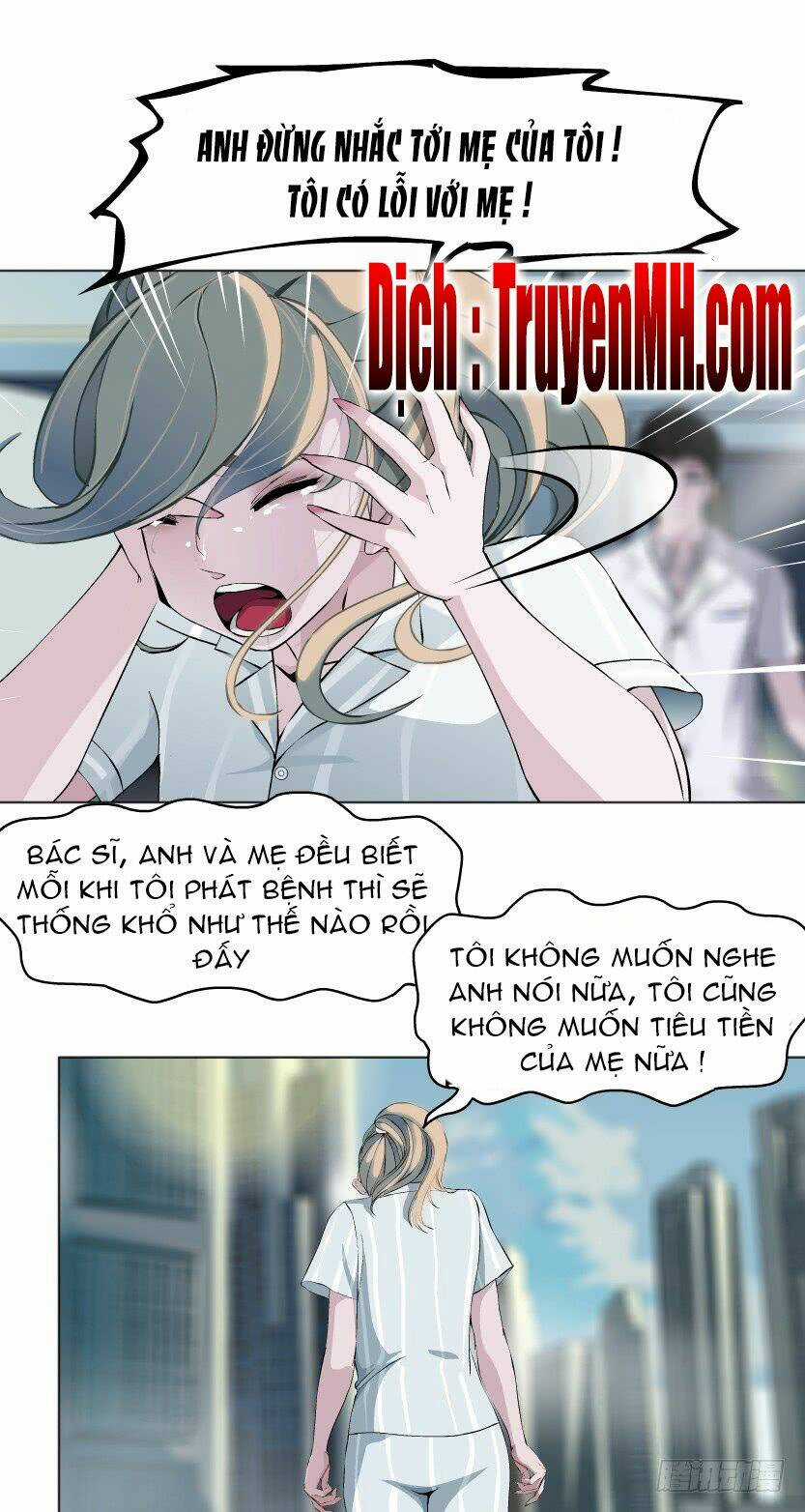 Thành Phố Vật Chất - Chapter 7 - Trang 20
