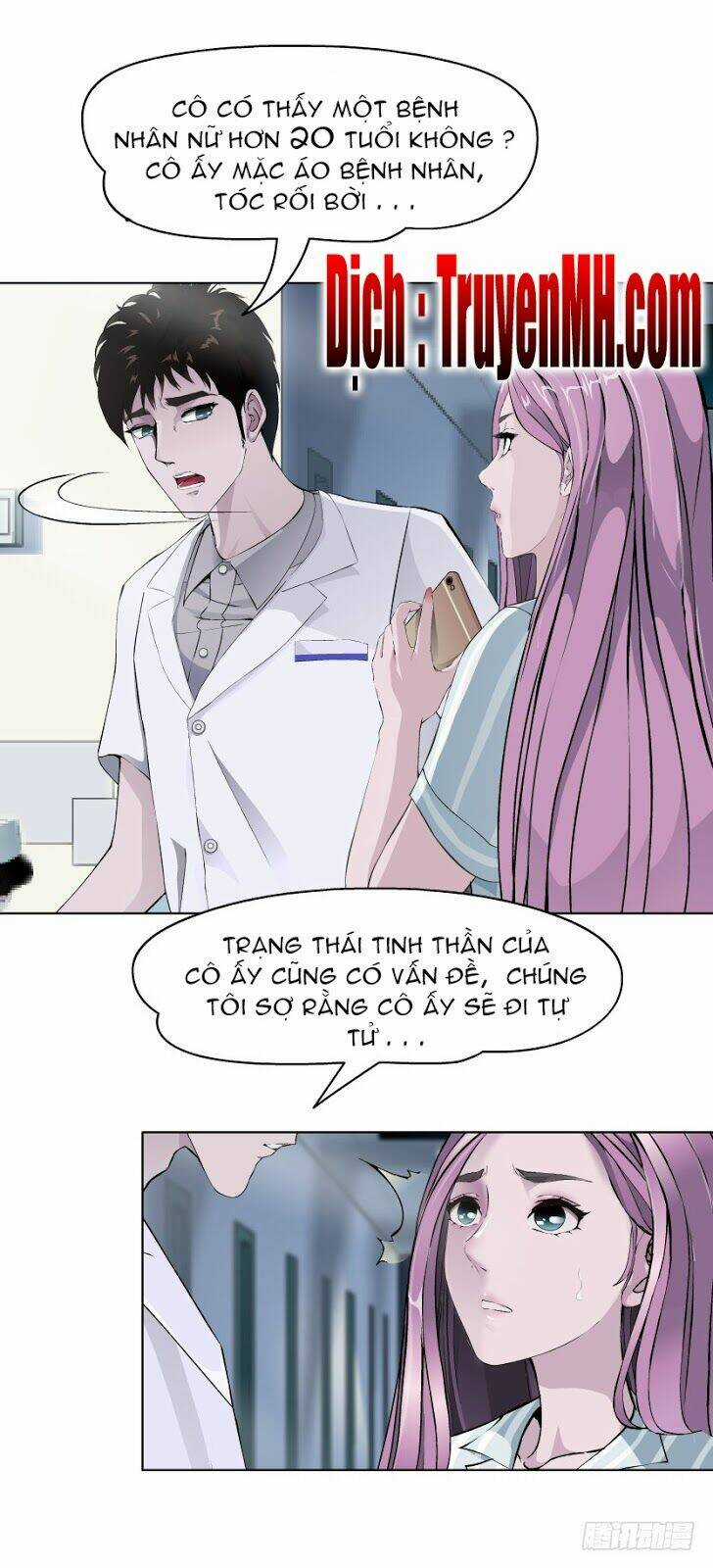 Thành Phố Vật Chất - Chapter 7 - Trang 6