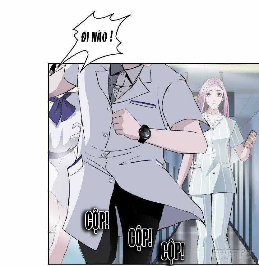 Thành Phố Vật Chất - Chapter 7 - Trang 8