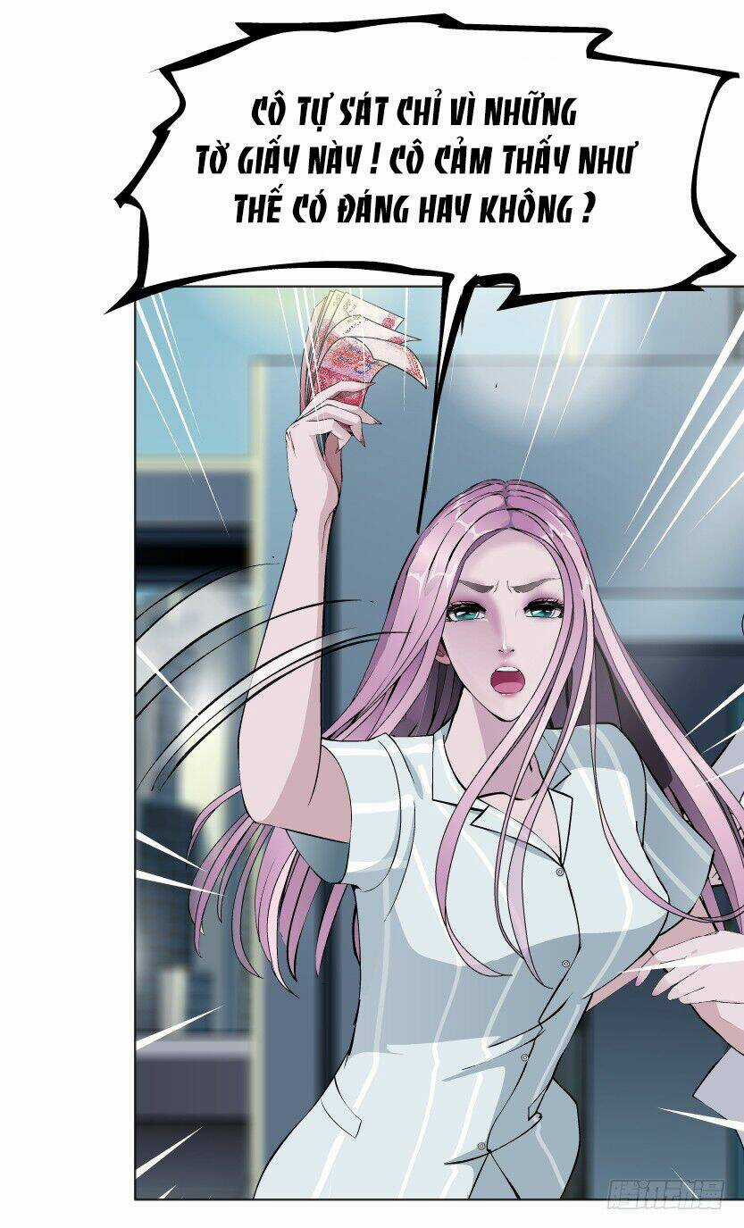 Thành Phố Vật Chất - Chapter 8 - Trang 12