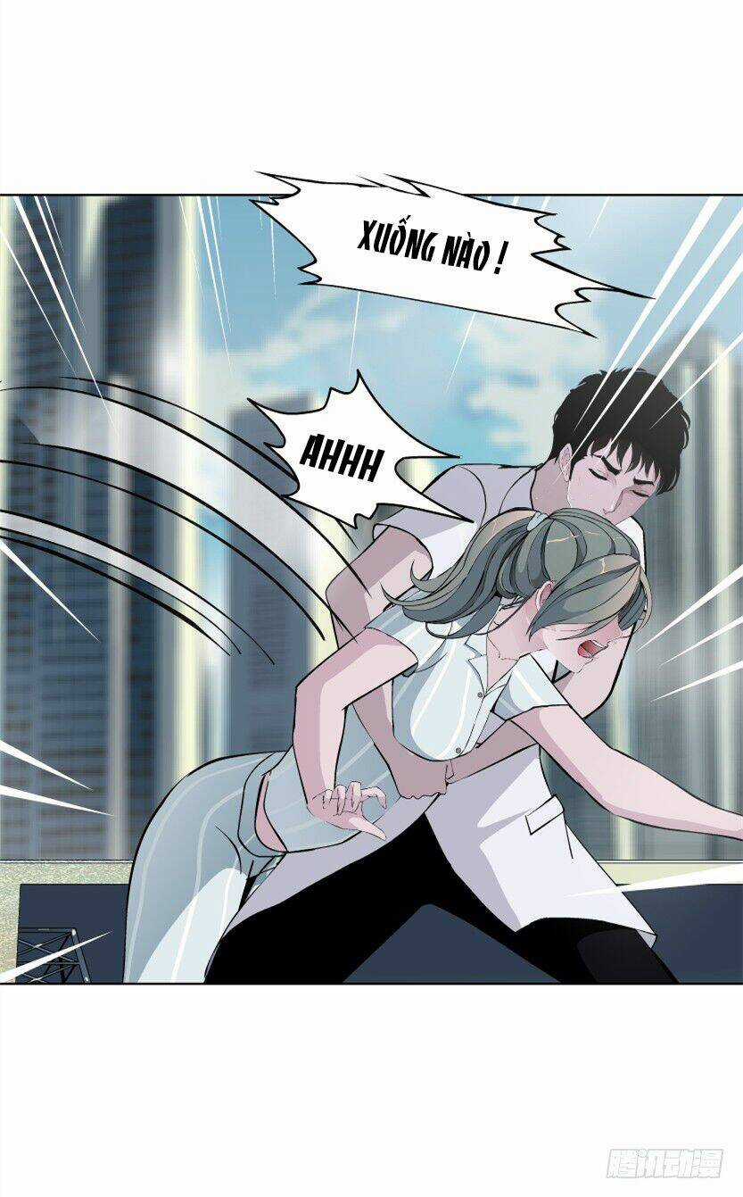 Thành Phố Vật Chất - Chapter 8 - Trang 15