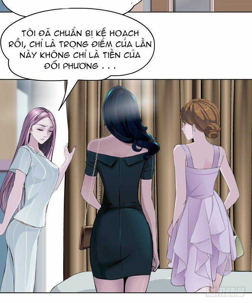 Thành Phố Vật Chất - Chapter 8 - Trang 19