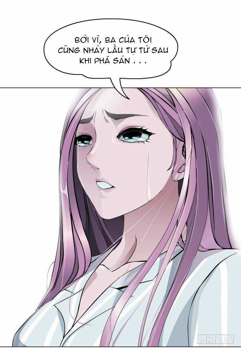 Thành Phố Vật Chất - Chapter 8 - Trang 6