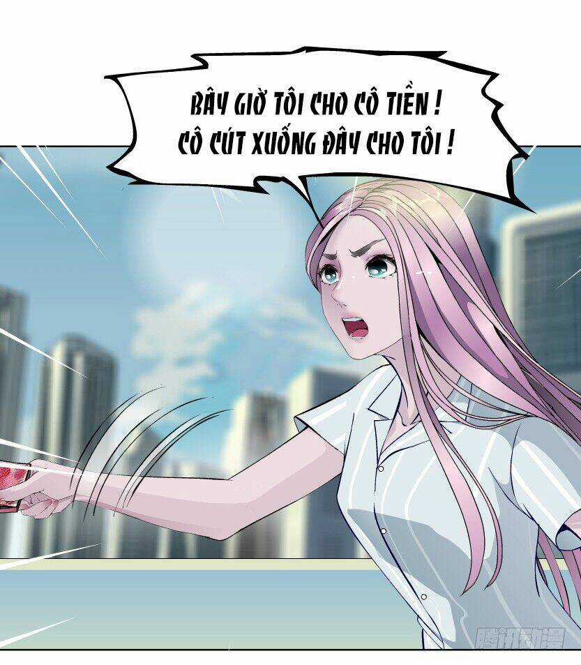 Thành Phố Vật Chất - Chapter 8 - Trang 9