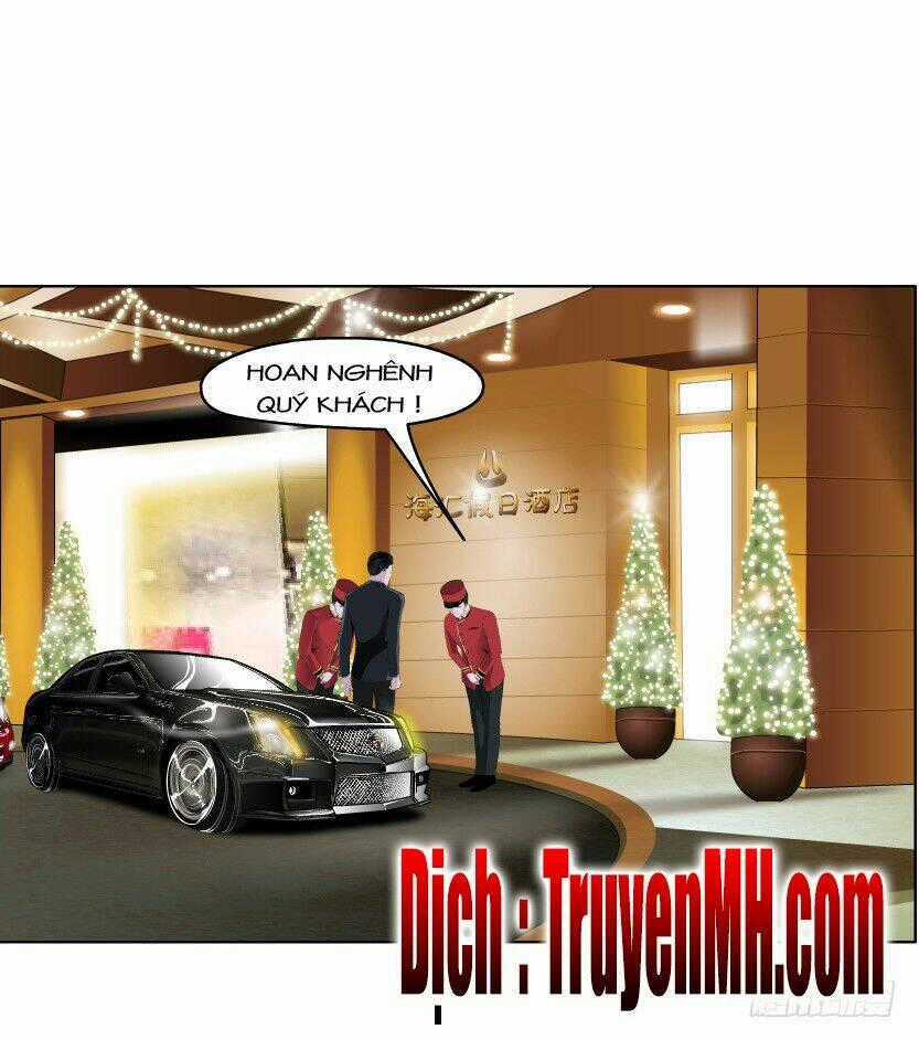 Thành Phố Vật Chất - Chapter 9 - Trang 1