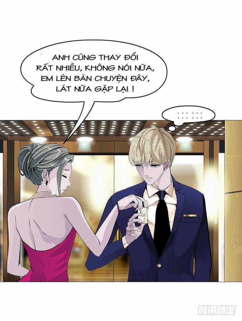 Thành Phố Vật Chất - Chapter 9 - Trang 13