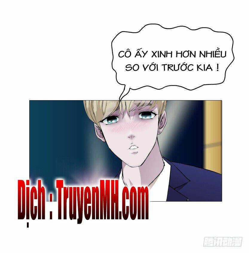 Thành Phố Vật Chất - Chapter 9 - Trang 16