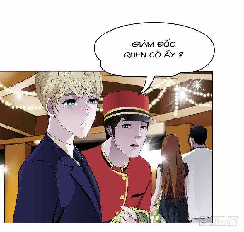 Thành Phố Vật Chất - Chapter 9 - Trang 17