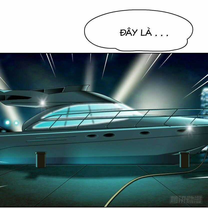 Thành Phố Vật Chất - Chapter 9 - Trang 20