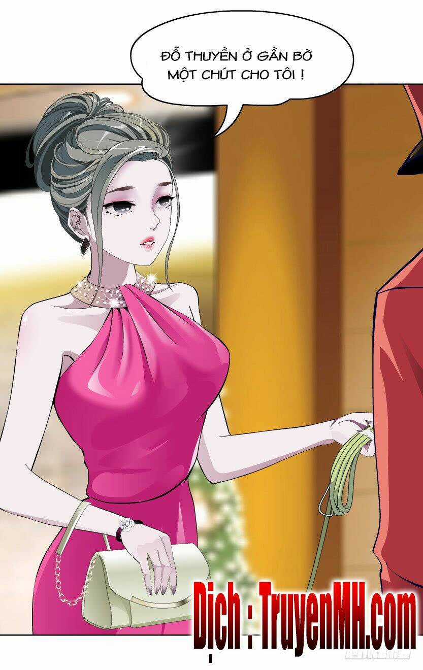 Thành Phố Vật Chất - Chapter 9 - Trang 5