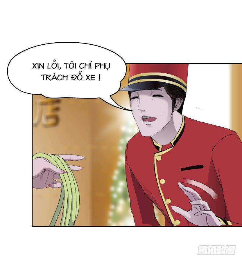 Thành Phố Vật Chất - Chapter 9 - Trang 6