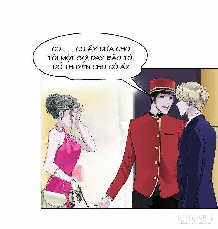 Thành Phố Vật Chất - Chapter 9 - Trang 8