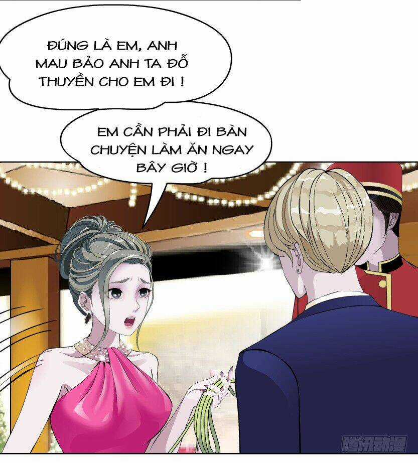 Thành Phố Vật Chất - Chapter 9 - Trang 10