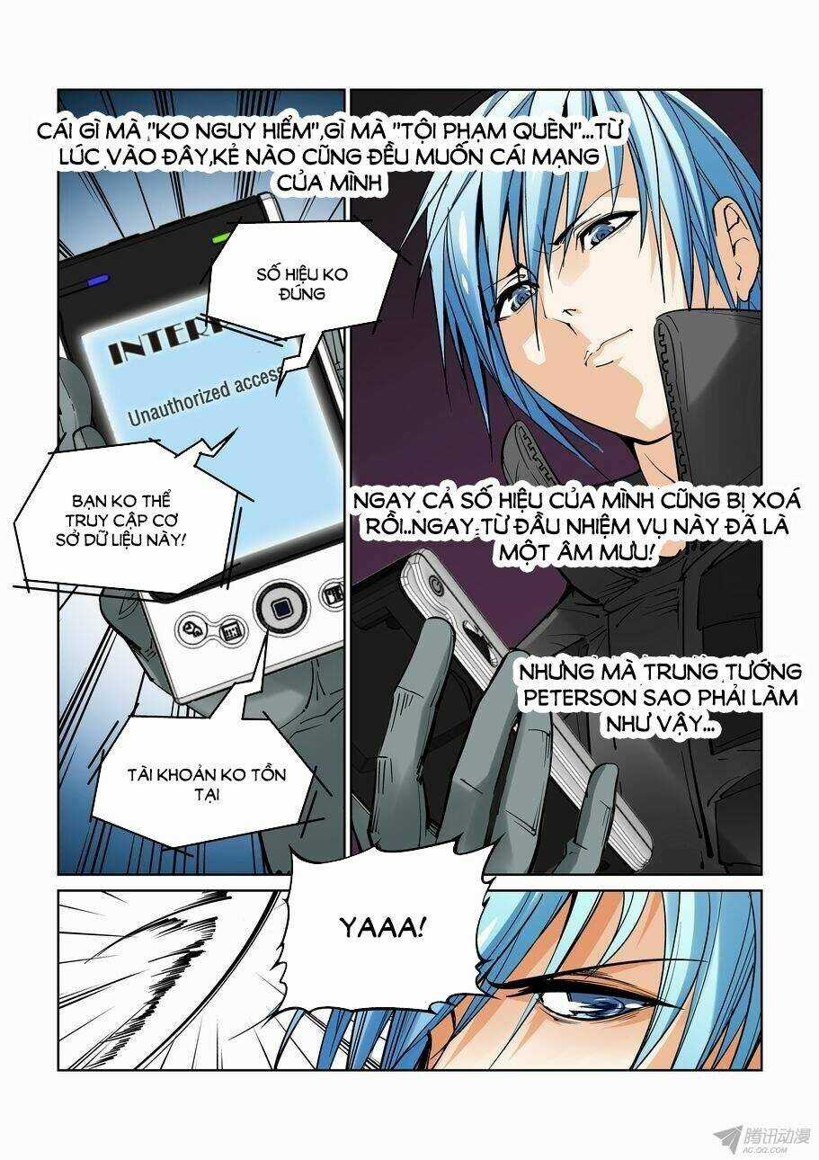 Thành Phố Vô Tội - Chapter 10 - Trang 4