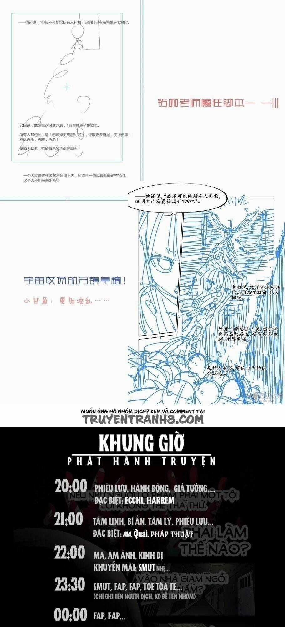 Thành Phố Vô Tội - Chapter 12 - Trang 12