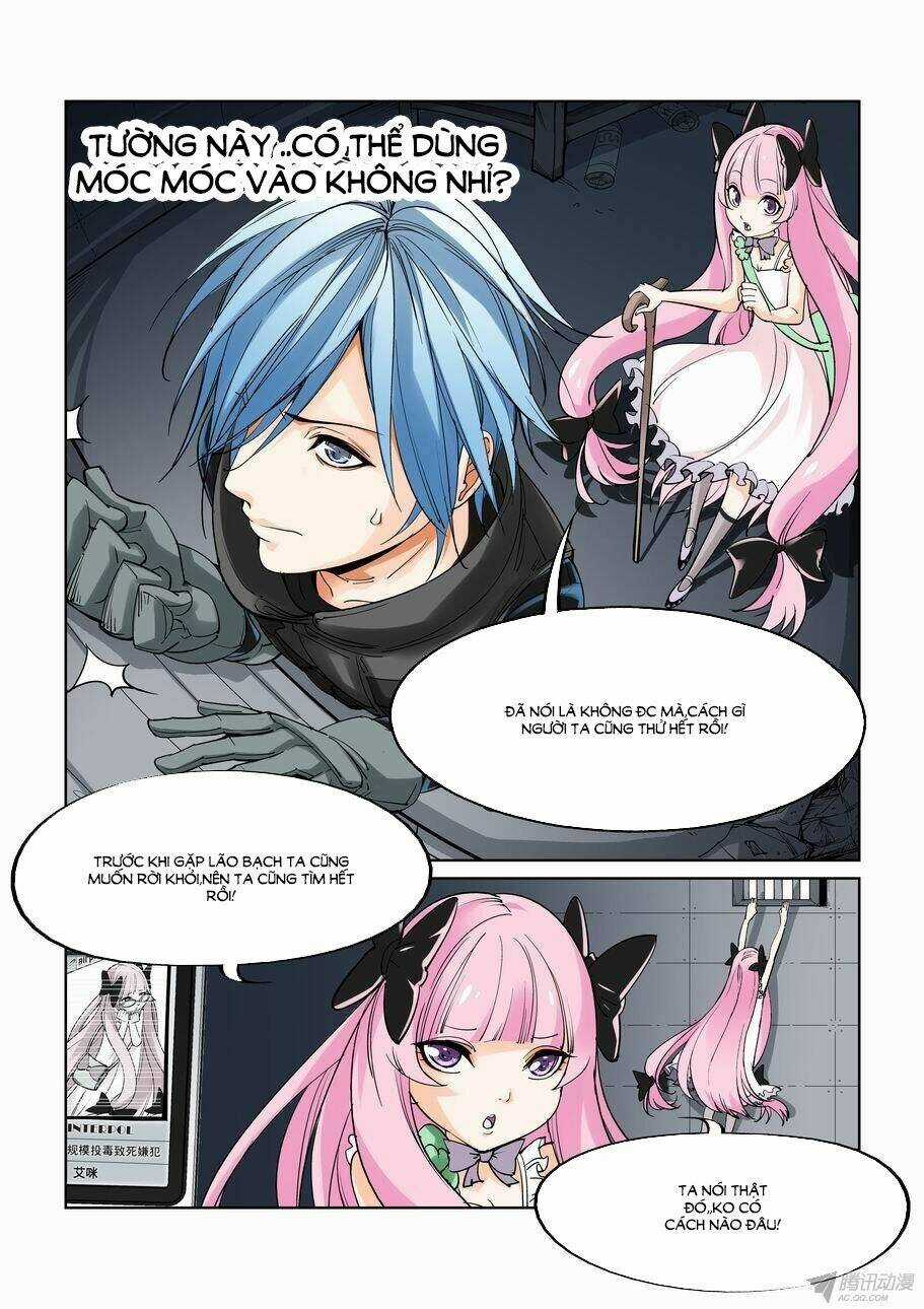 Thành Phố Vô Tội - Chapter 12 - Trang 3