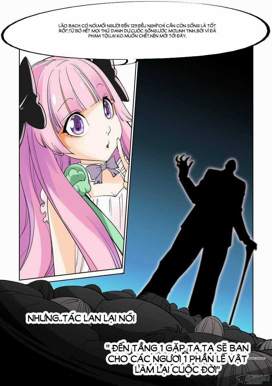 Thành Phố Vô Tội - Chapter 12 - Trang 5