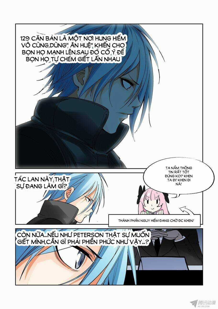 Thành Phố Vô Tội - Chapter 12 - Trang 7