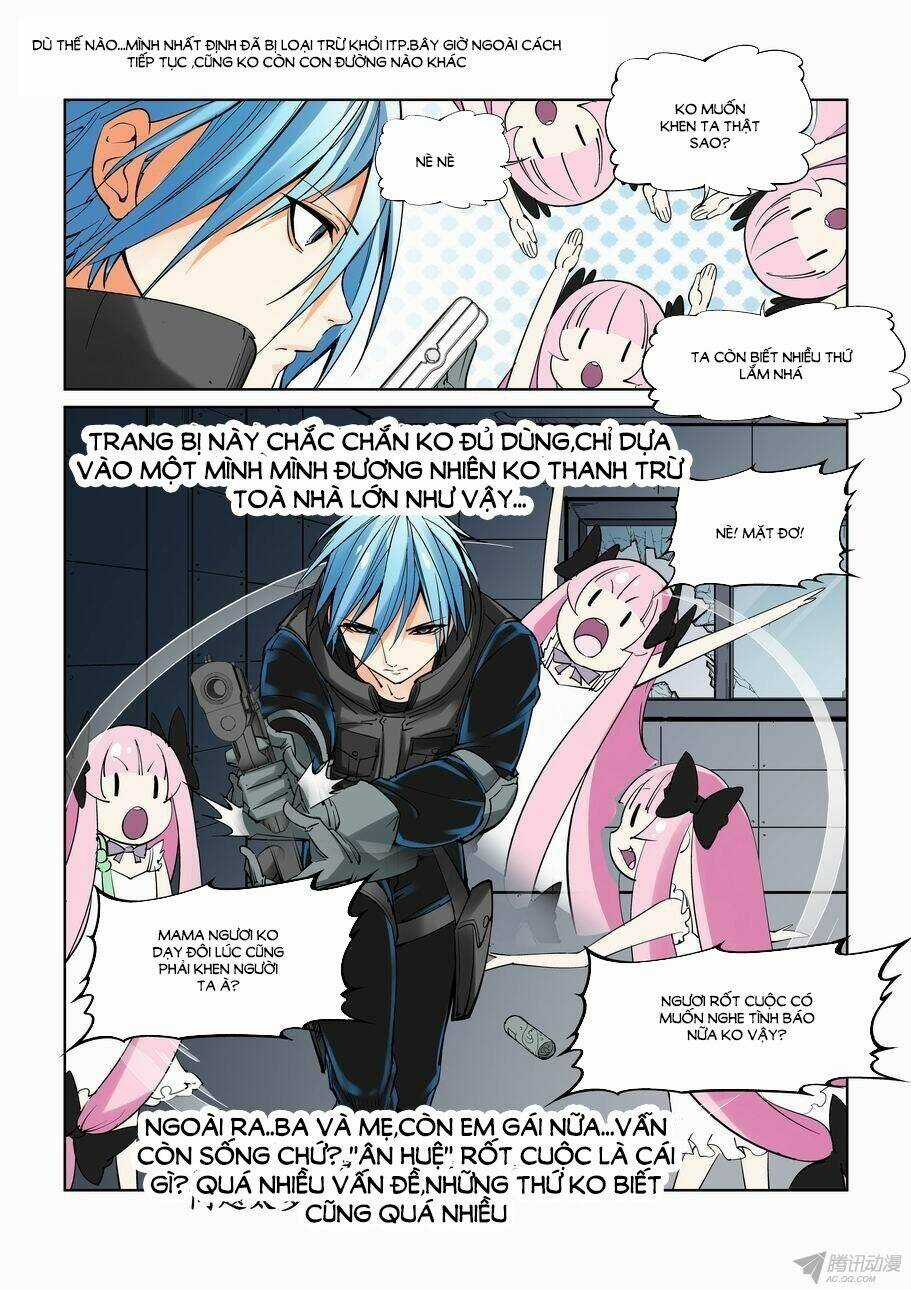 Thành Phố Vô Tội - Chapter 12 - Trang 8